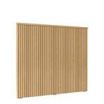 CABECEIRA LINEA PIPA 1.6 PAR FRAME P/ CABECEIRA CARVALHO-1741317591112