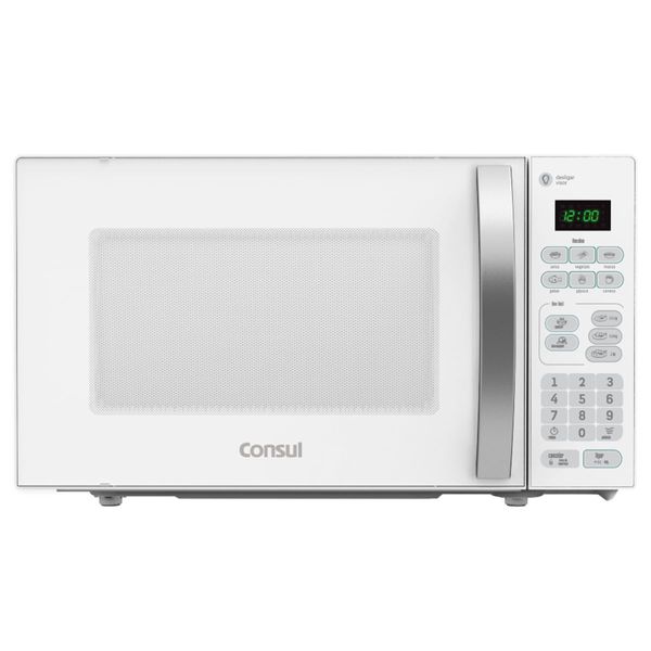 MICROONDAS CONSUL 20L 60HZ DCRE 127V BRANCO