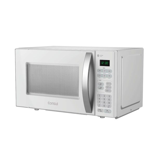 MICROONDAS CONSUL 20L 60HZ DCRE 127V BRANCO