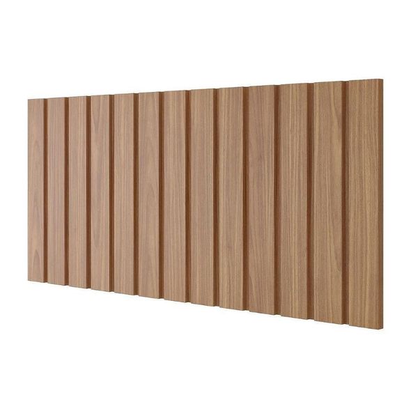 PAINEL MGM RIPADO COZINHA 120CM FREIJO