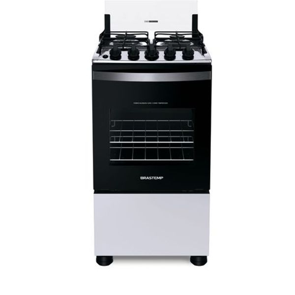 FOGAO BRASTEMP PISO 4B 127 220V 50 60HZ BR