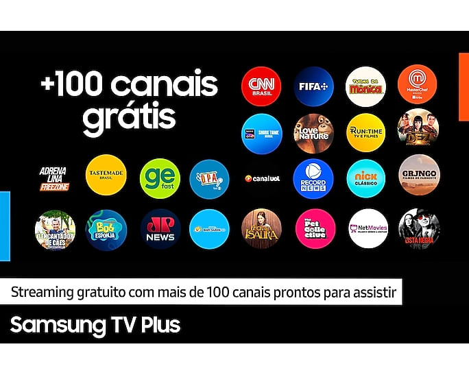 SMART TV 43" SAMSUNG LED UHD 4K-1751311208231