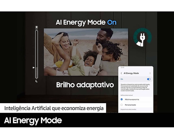 SMART TV 43" SAMSUNG LED UHD 4K-1751311219839